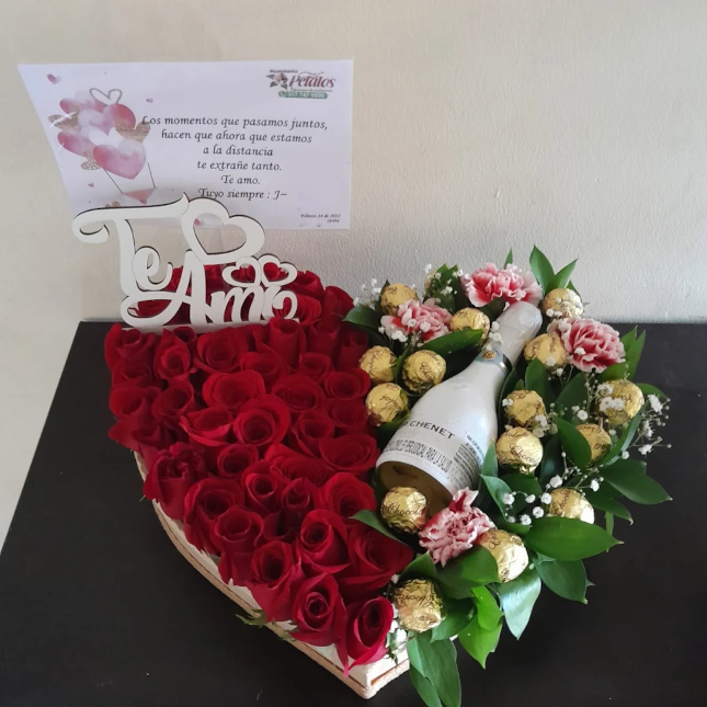 floristería petalos en Envigado